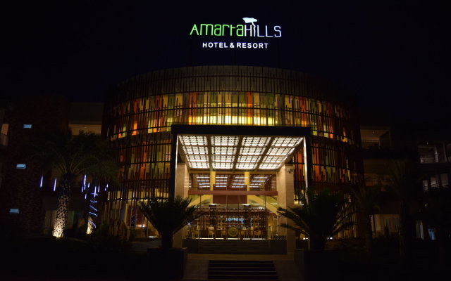 Amartha Hills Hotel and Resort