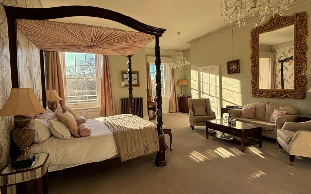 Carberry Tower Mansion House and Estate