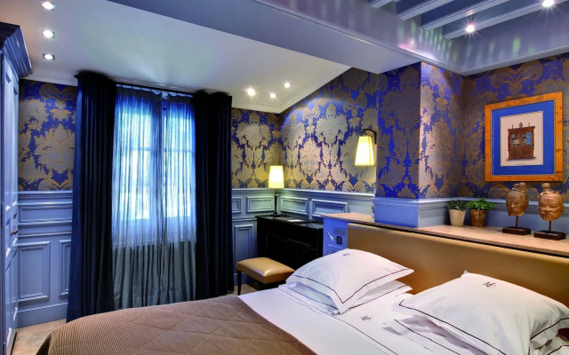 Hôtel du Château & Spa Gemology