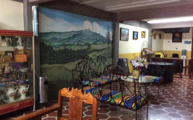Hotel Real de Xico