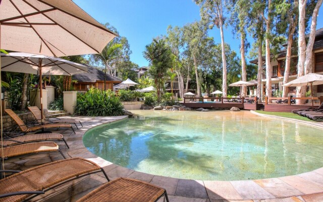 Belle Escapes - Swimout Apartment in Sea Temple Resort