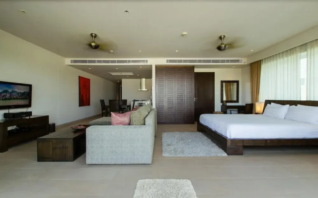 Dahlia 2 Bedroom Amazing Seaview