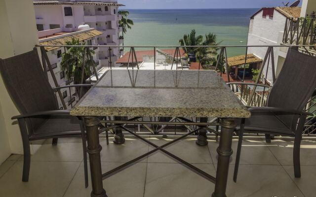 V177 Condo at Vallarta Romantic Zone