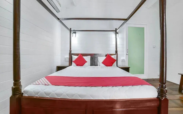 OYO 28005 Agonda Diva Beach Resort