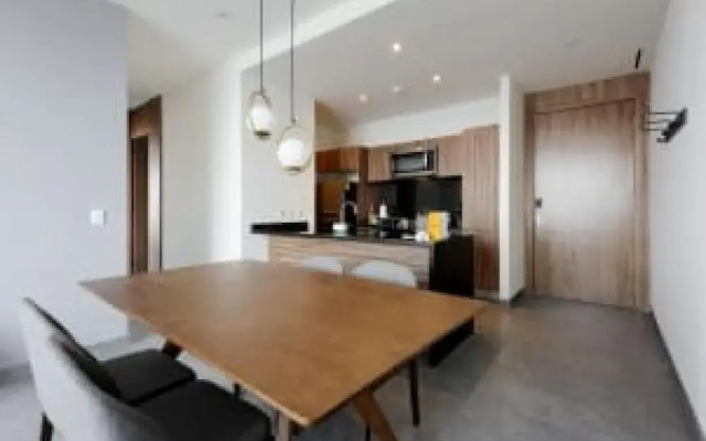 w Splendid 2BR With Amazing View in Cuauhtémoc