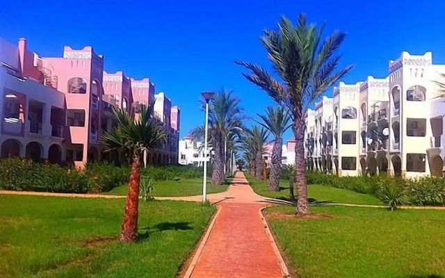 Appartement AP2 Marina Saidia