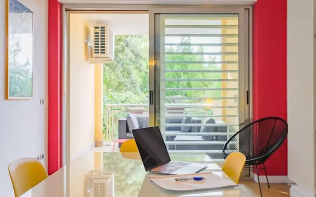 Ivy House in Bari With 1 Bedrooms and 1 Bathrooms