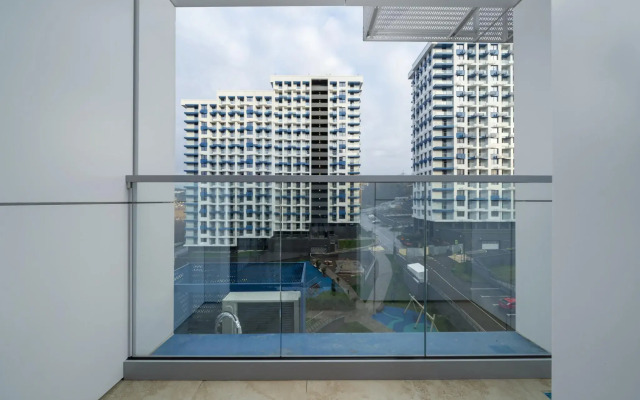 TRUST APART Apartment with mountain view