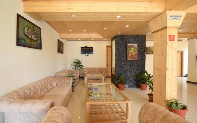The Woodbine by OYO Rooms