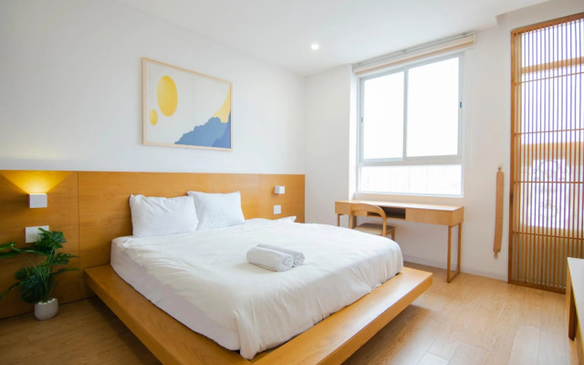 TOKYO 86 PENTHOUSE - Rooftop Garden Central City – Guest Rooms – Ho Chi Minh City