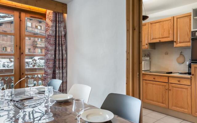 Appartement Megève, 3 pièces, 4 personnes - FR-1-453-183