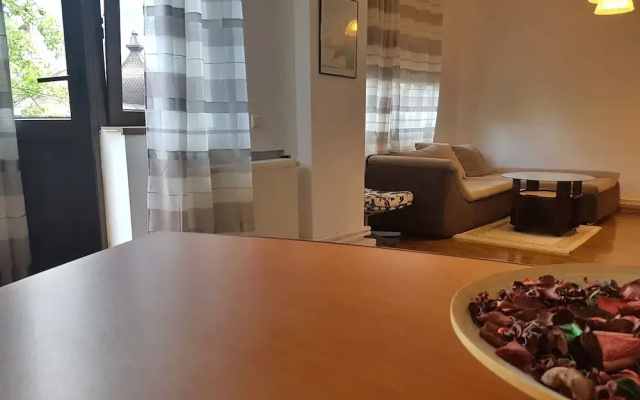 Spacious Apartment In The Centre Of The Capital