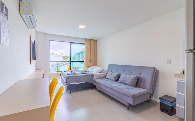 Villa Del Mar #102 - Flat in Ipojuca by Carpediem