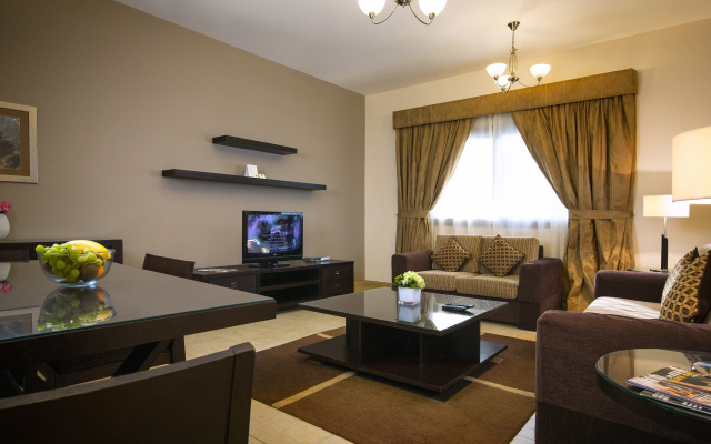 TIME Topaz Hotel Apartments