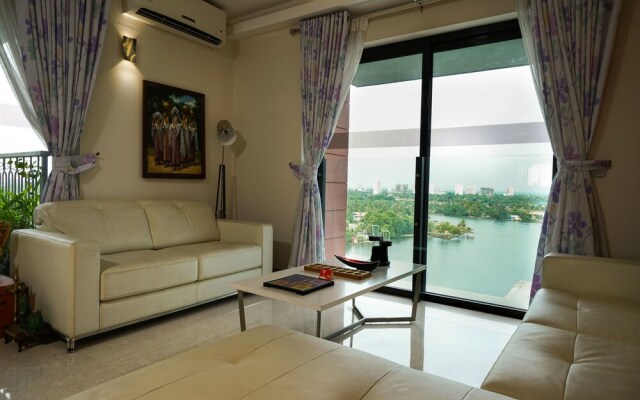 OYO 14551 Home 2BHK Sherly's Casa Grande