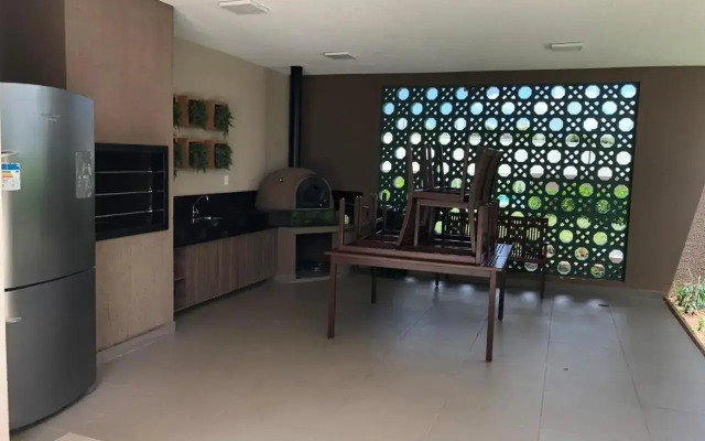Apartamento Rocha Sinop