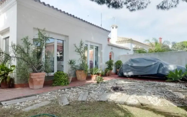 Villa The Beach 14882