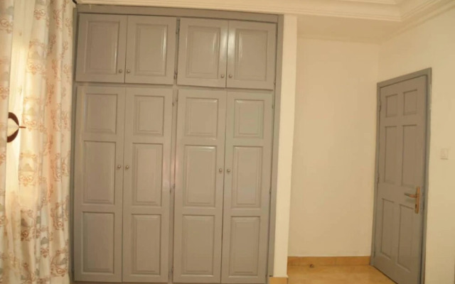 Two Bedrooms Apartment Douala Camer With Nice View