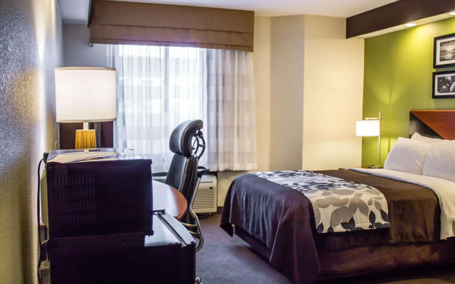 Sleep Inn Beaver - Beckley