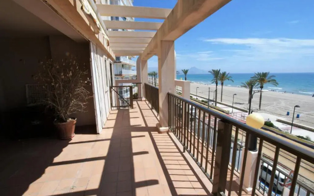 Mediterranean View Apartment