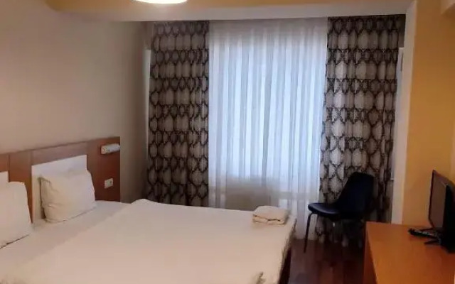 Md Barbaros City Hotel