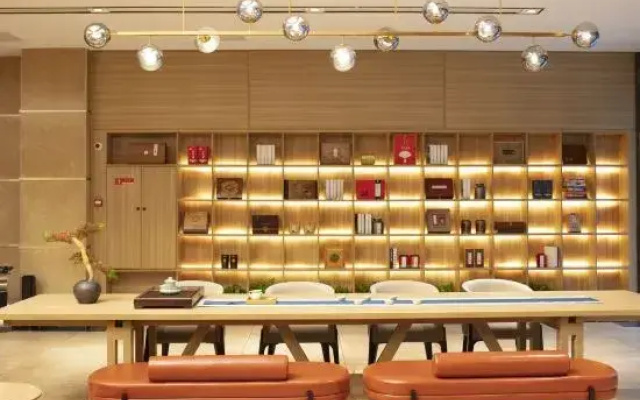 Shanshui Trends Hotel (Xinhua Shangmei Ancient City)