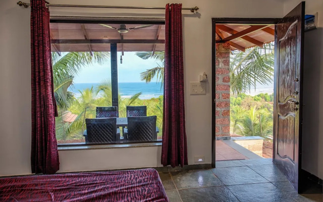 Beachfront Villas