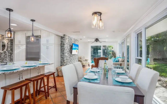 Wish Upon A Starfish Pool Home