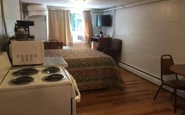 The Towne Motel