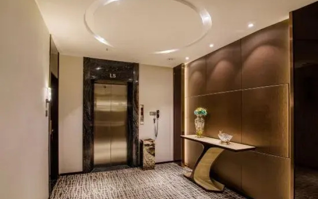 Mandolun Pu Yue Hotel Sun Gang