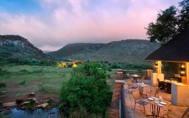 Kwa Maritane Bush Lodge Pilanesburg