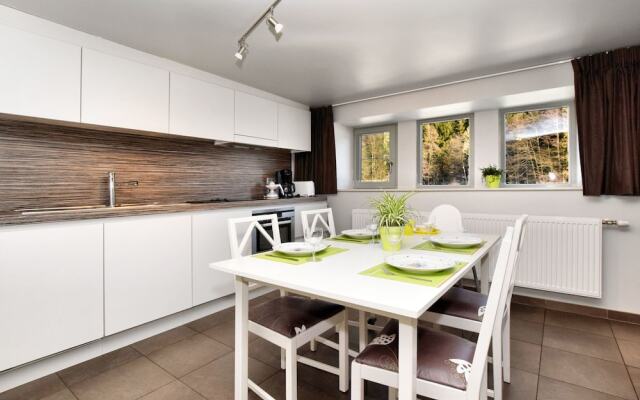 Magnificent Detached House with Sauna for Nature Lovers
