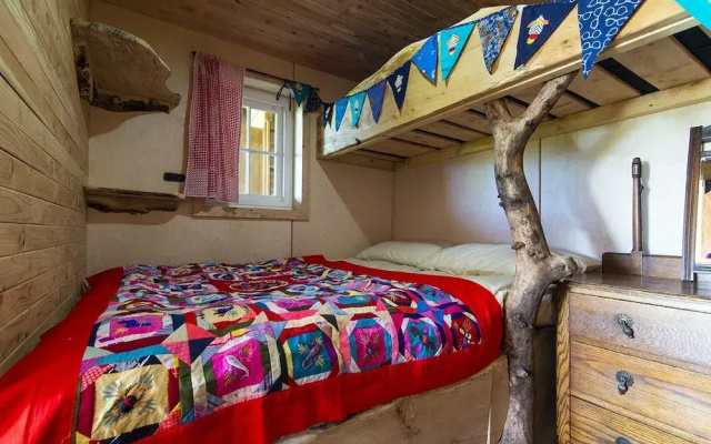 Shepherds Loch Glamping