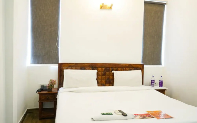 Roomshala 028 Blu Lagoon