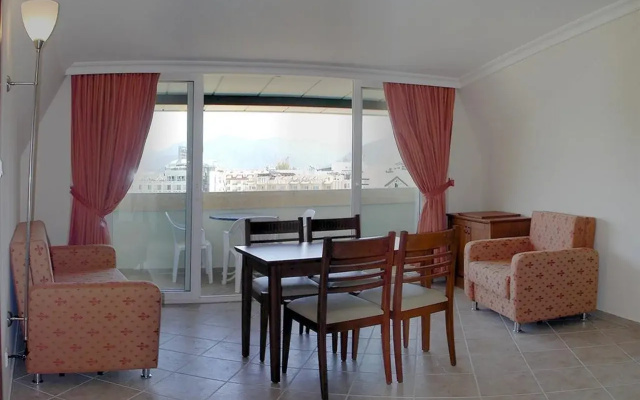 Avos Apartments
