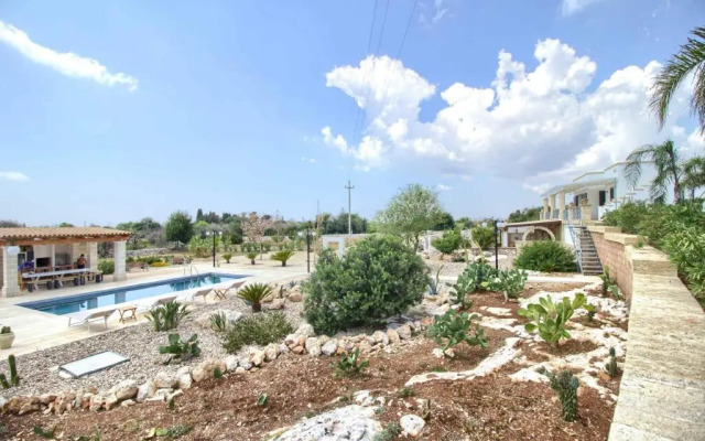 Villa Maccamo piscina esclusiva