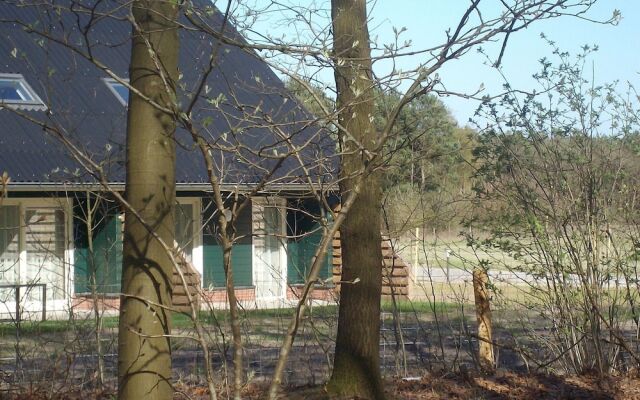 Semi-detached House With a Dishwasher, at 9 km van Slagharen
