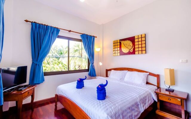 3 Bedrooms Pool Villa Walk to Patong