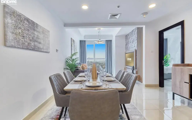 bnbme | The Court Tower | 1 BDR