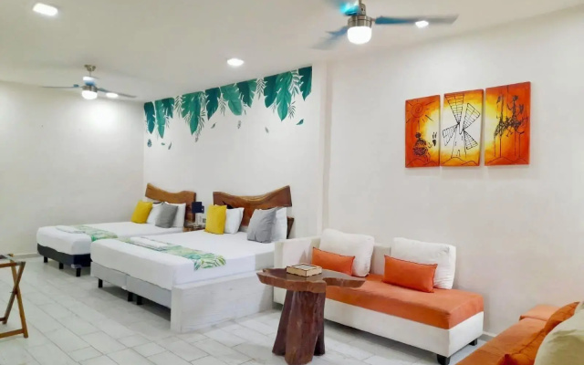 Hotel Maalob Che Bacalar