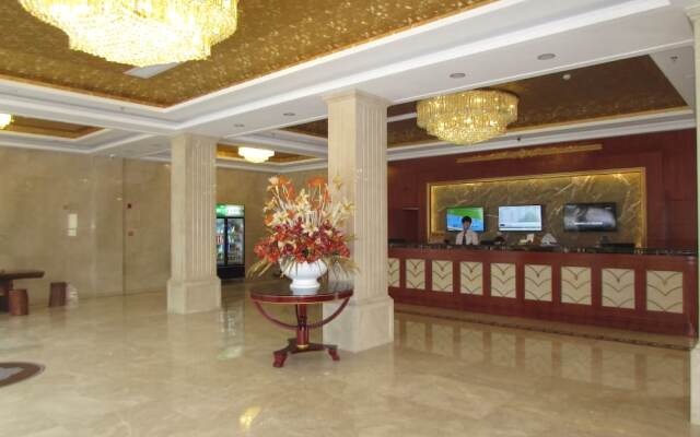 GreenTree Inn Shantou Chaoyang District Mianxi Road Hotel