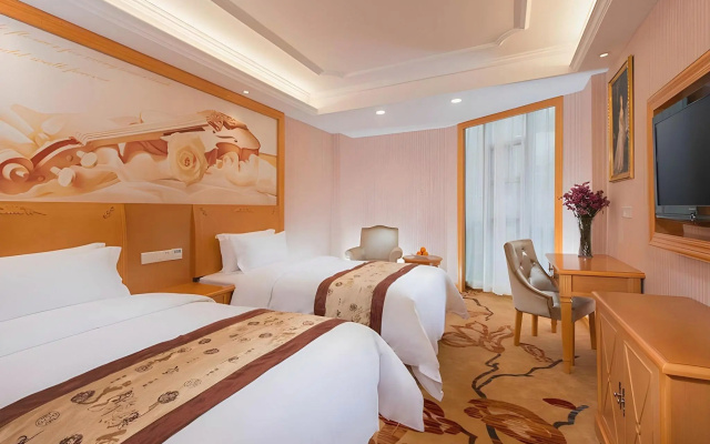 Vienna hotel Shenzhen Dongmen Old Street – Guest Rooms – Shenzhen