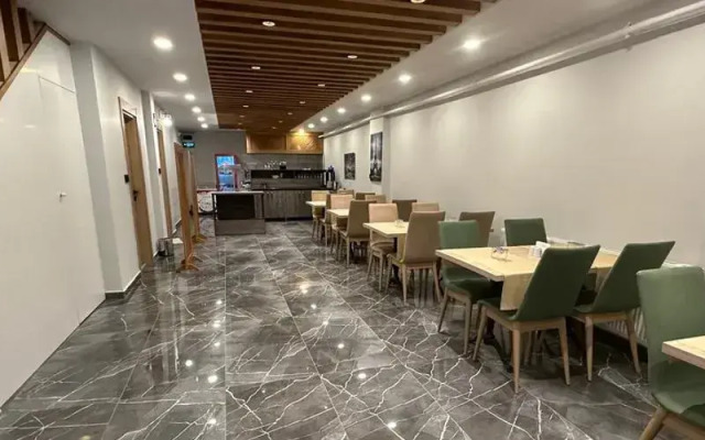 Cetin City Hotel