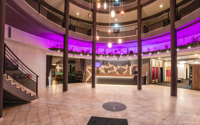 FourSide Hotel Salzburg