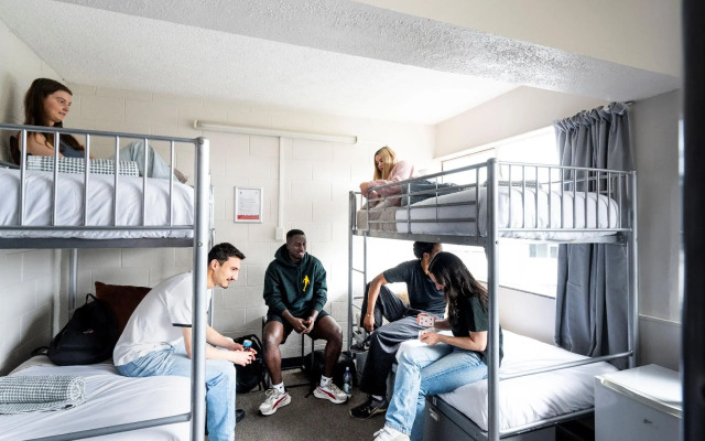 YMCA Hostel