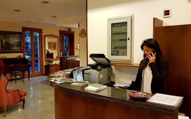 Meridiana Boutique Hotel