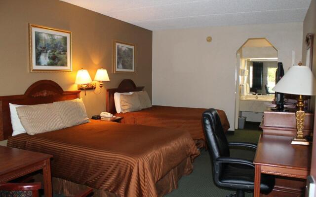 Best Western Inn Of Nacogdoches