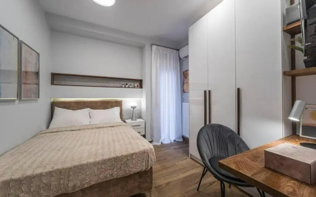 Temple of PPG in Thessaloniki