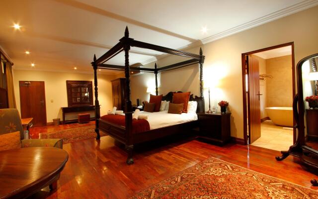 Afrique Boutique Hotel Ruimsig