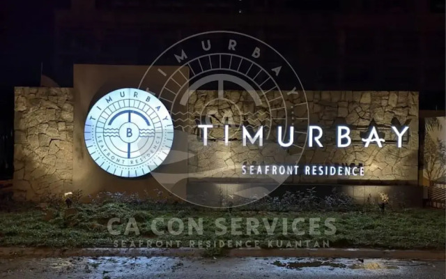 TimurBay Seaview Stunning By CA CON